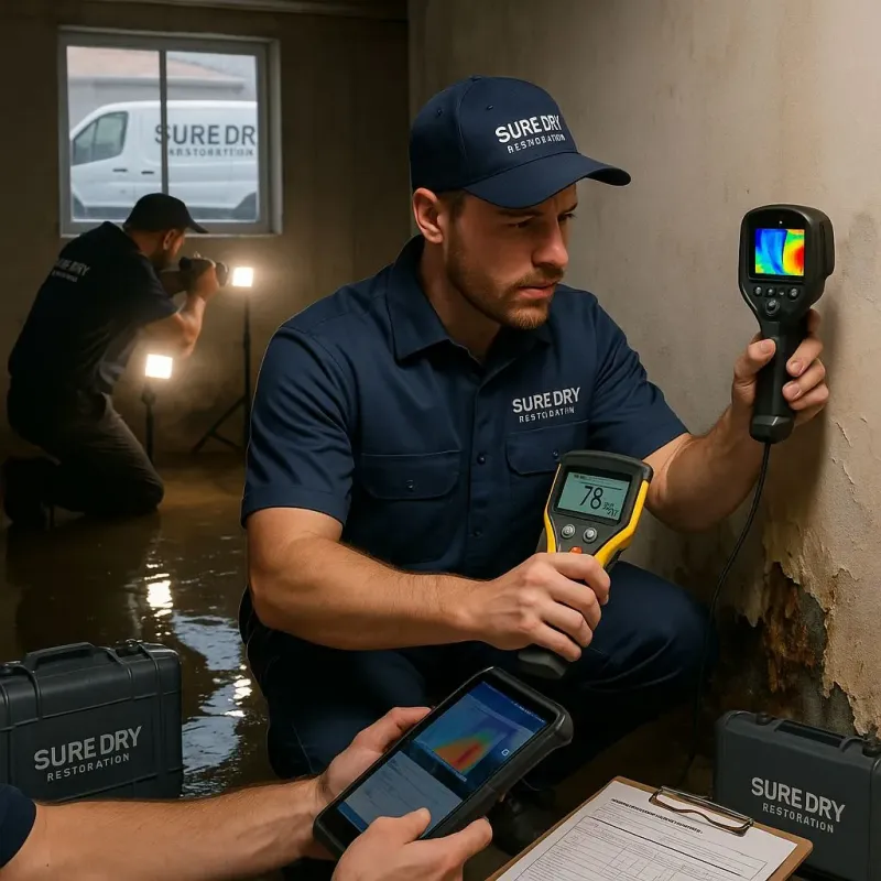 Initial Assessment and Documentation process in De Graff, OH