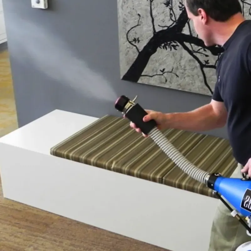 Professional Odor Removal in De Graff, OH